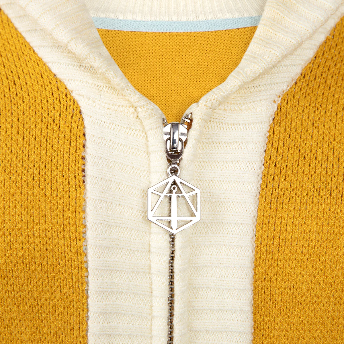 Bells Hells Collection: Fresh Cut Grass Cardigan - Image 9