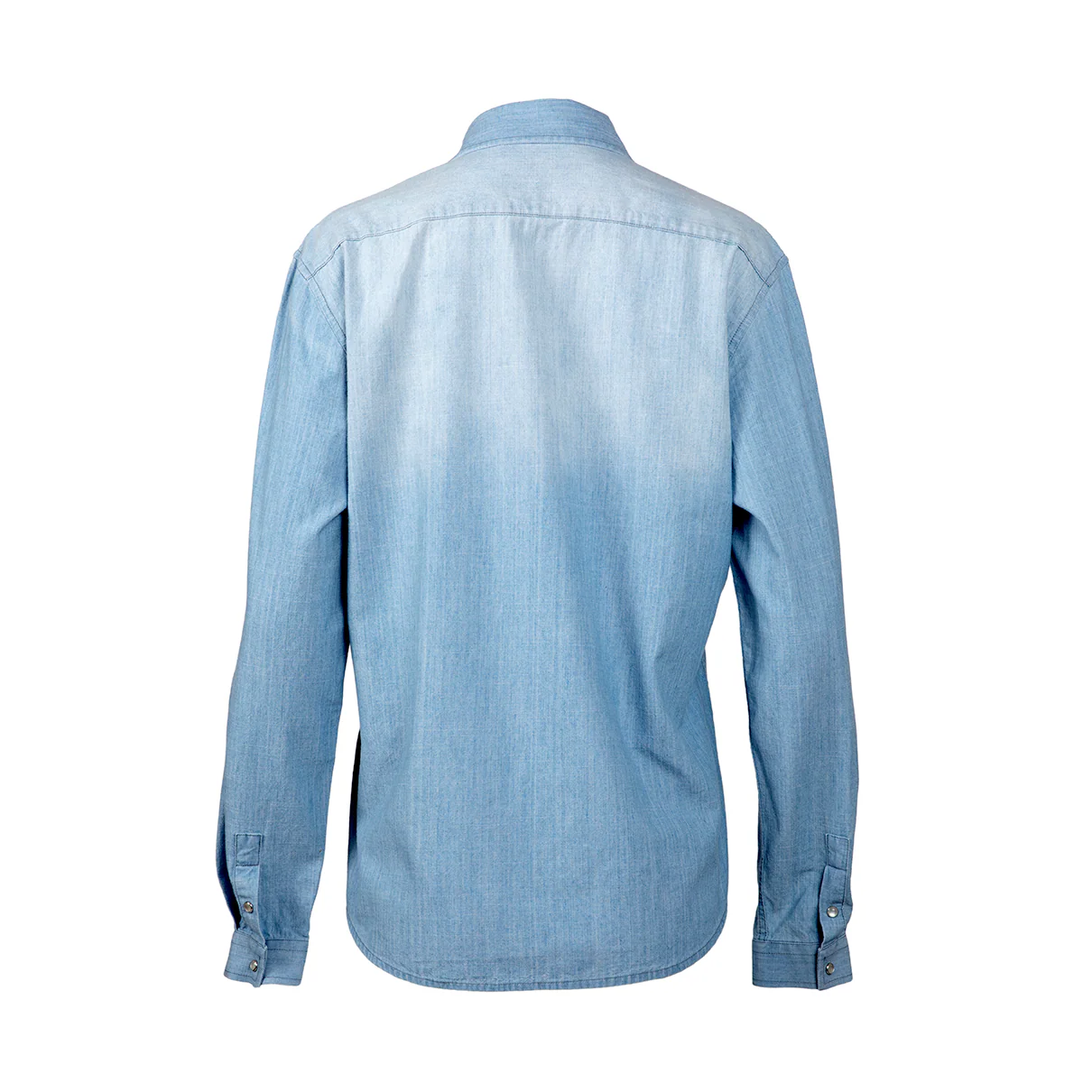 Bells Hells Collection: Imogen Temult Denim Shirt - Image 8