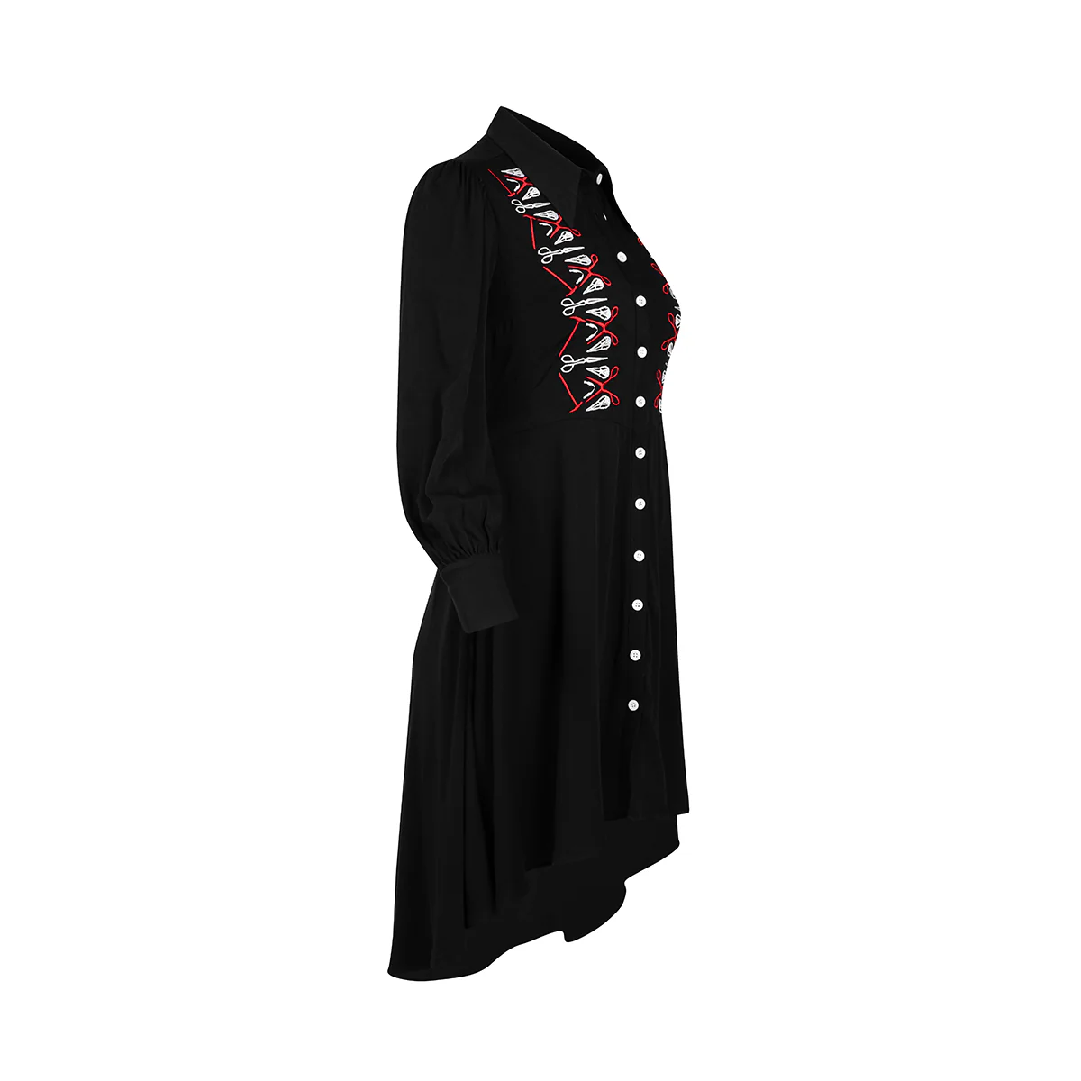 Bells Hells Collection: Laudna Shirt Dress - Image 4