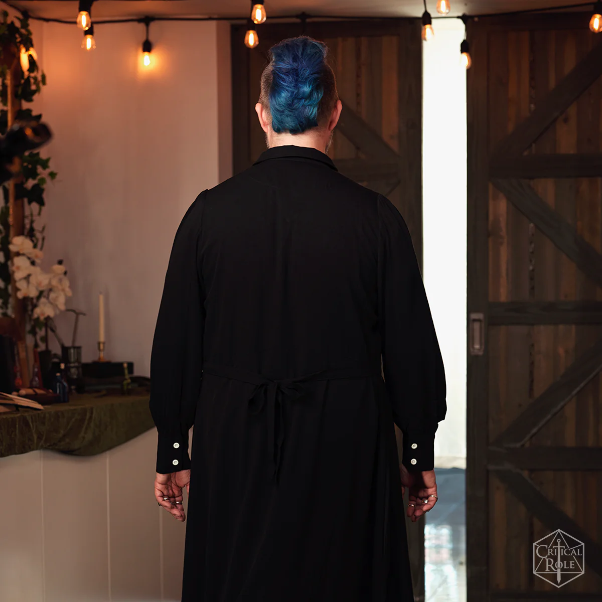 Bells Hells Collection: Laudna Shirt Dress - Image 7