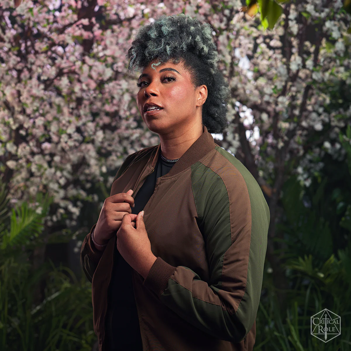 Bells Hells Collection: Orym of the Air Ashari Bomber Jacket - Image 8