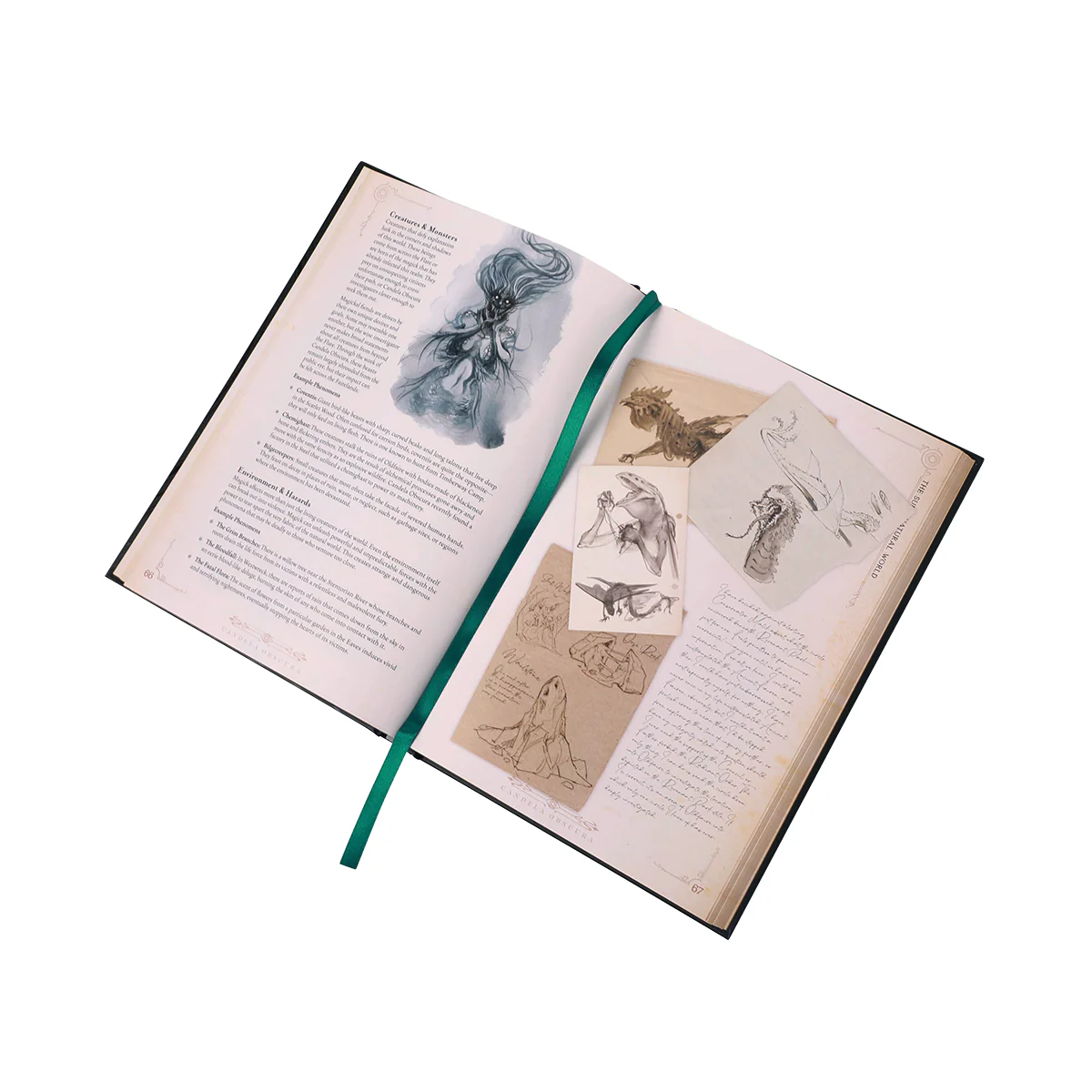 Candela Obscura Core Rulebook - Image 7