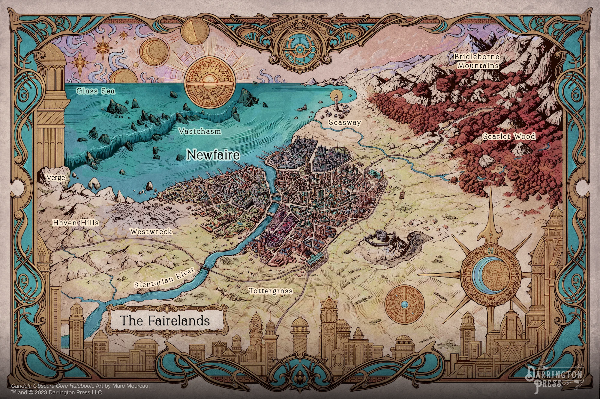 Candela Obscura Core Rulebook (PDF) - Image 3