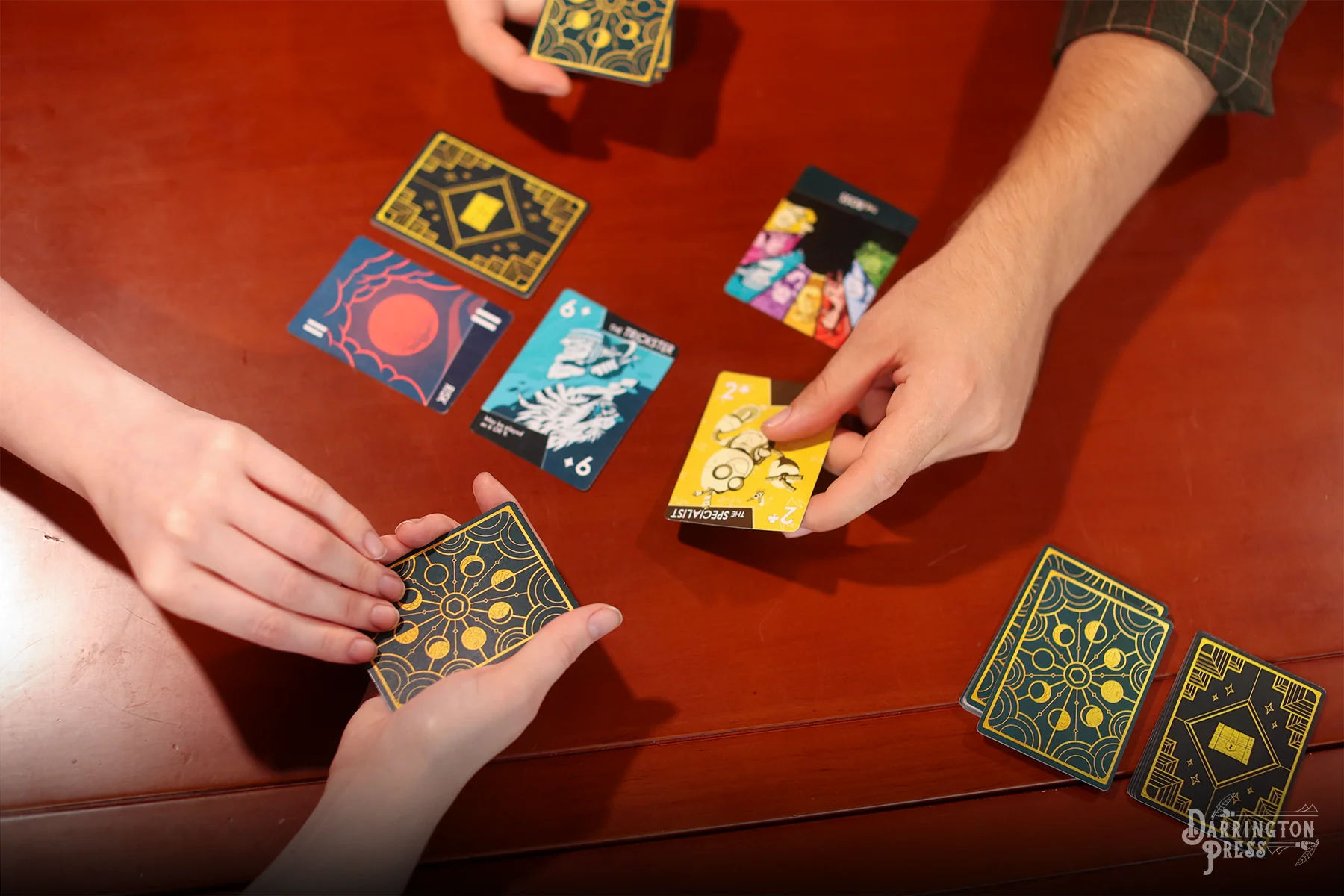 Caper Cards: Bells Hells - Image 7