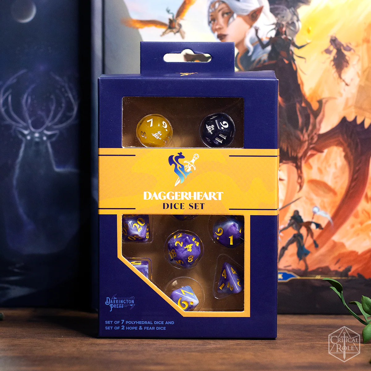Daggerheart Dice Set - Image 11