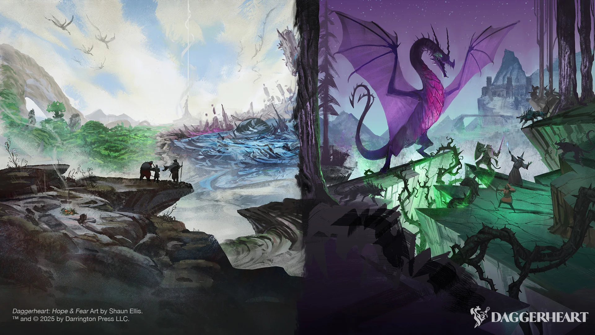 Daggerheart: Hope & Fear - Image 10