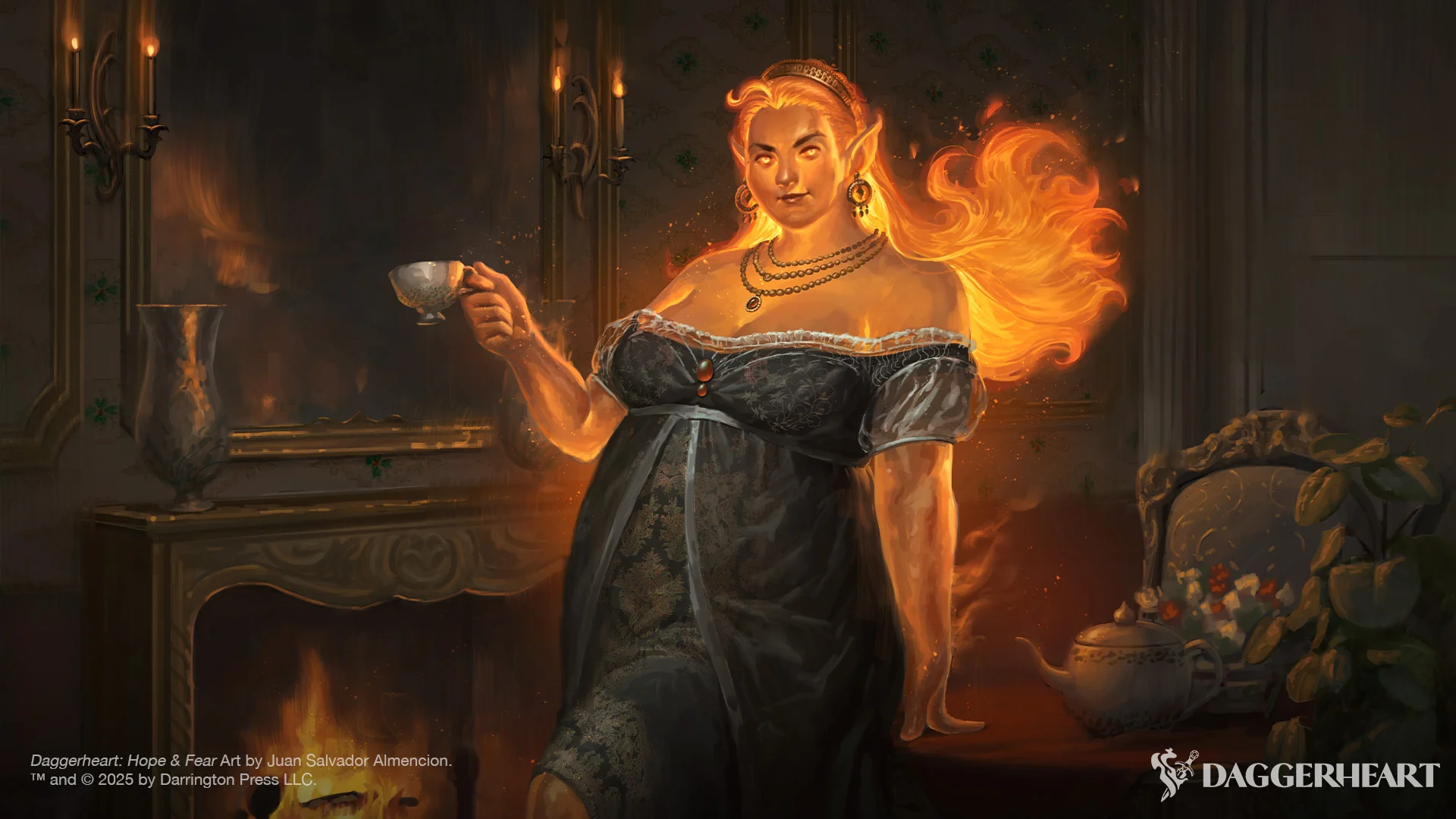 Daggerheart: Hope & Fear - Image 8