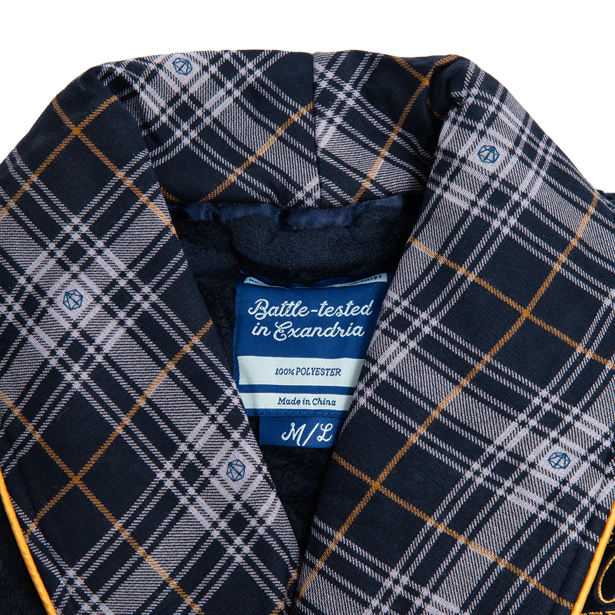 Lavish Chateau Bathrobe - Image 13