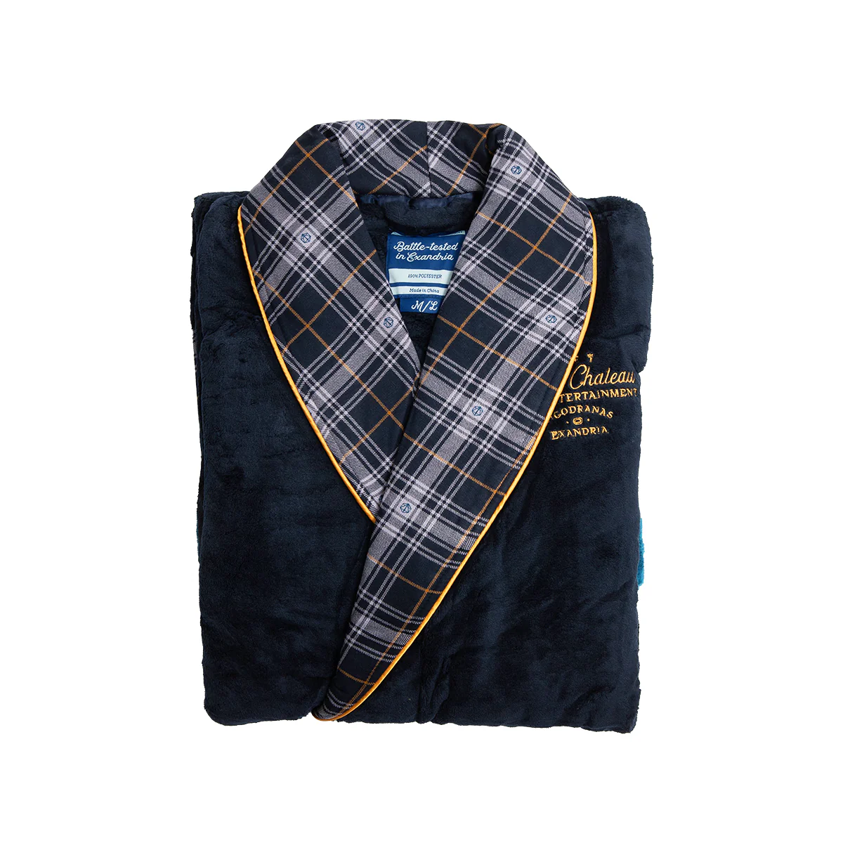 Lavish Chateau Bathrobe - Image 16