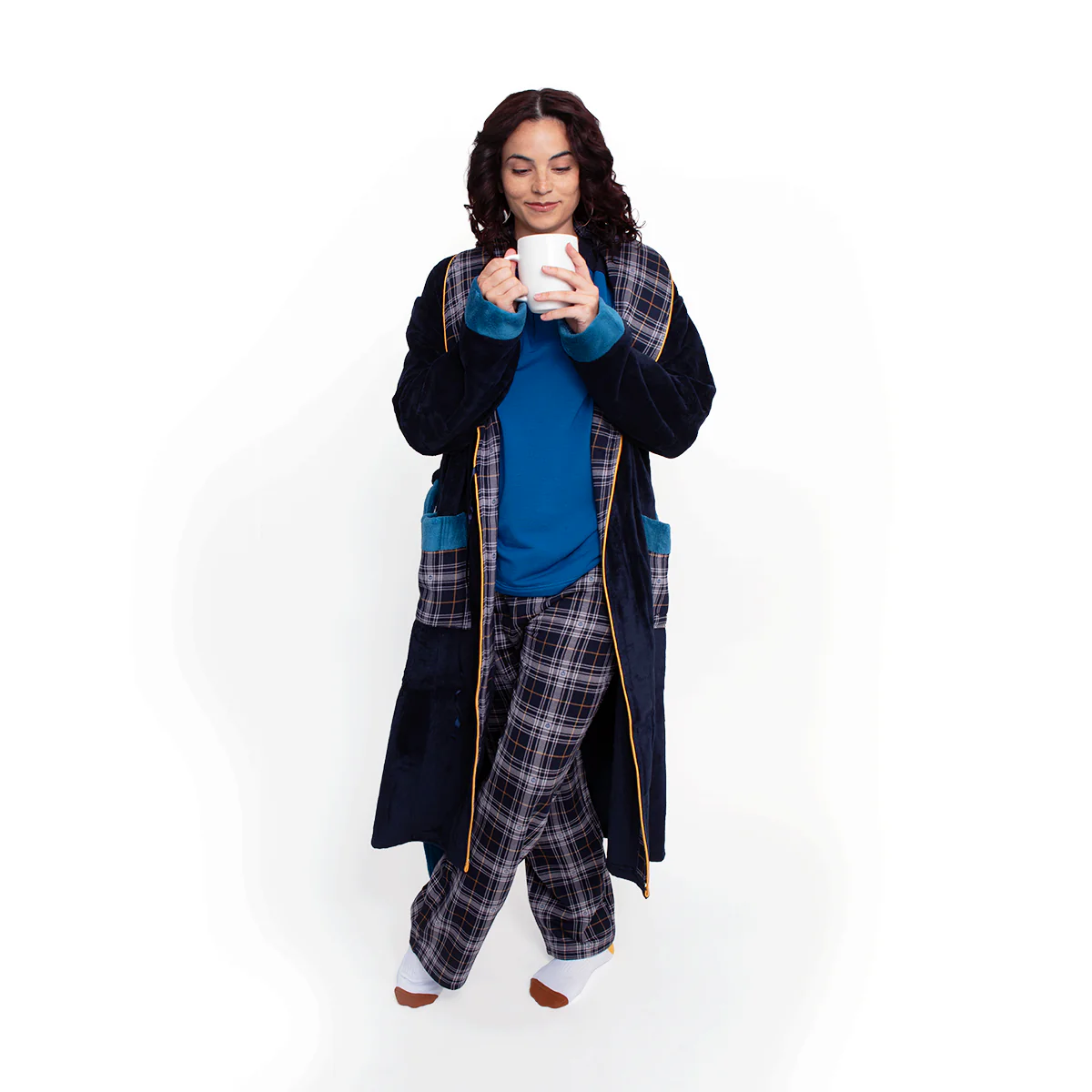 Lavish Chateau Bathrobe - Image 3