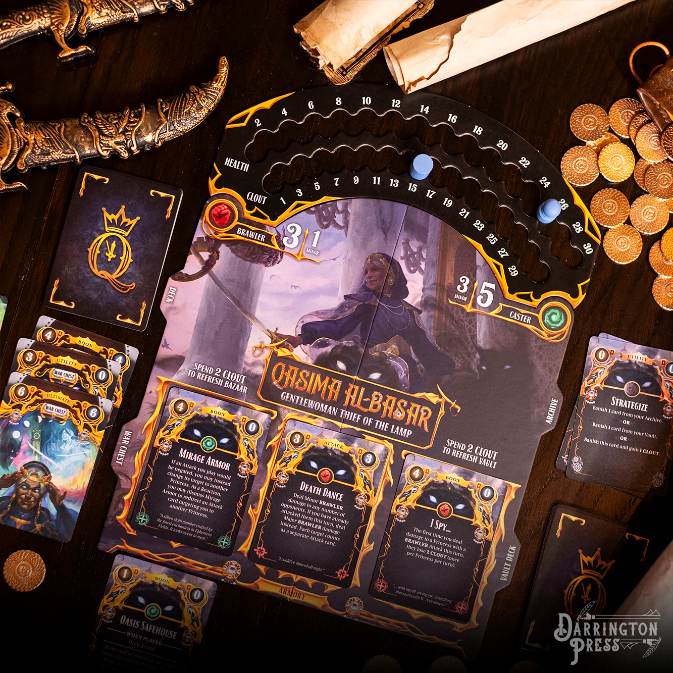 Queen by Midnight: Quarter Past - Image 6