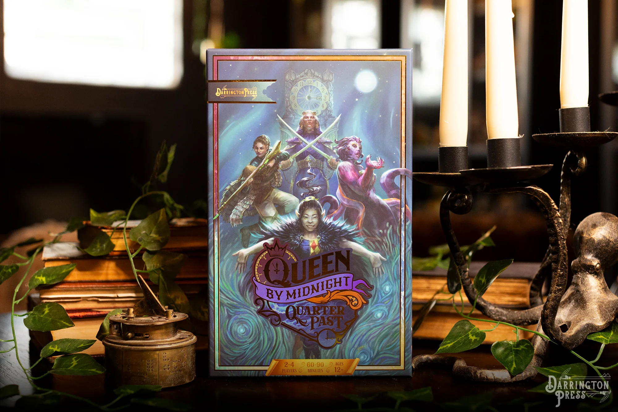 Queen by Midnight: Quarter Past - Image 8