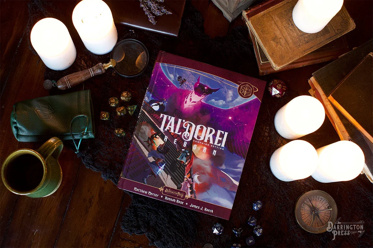 Tal’Dorei Campaign Setting Reborn - Image 5