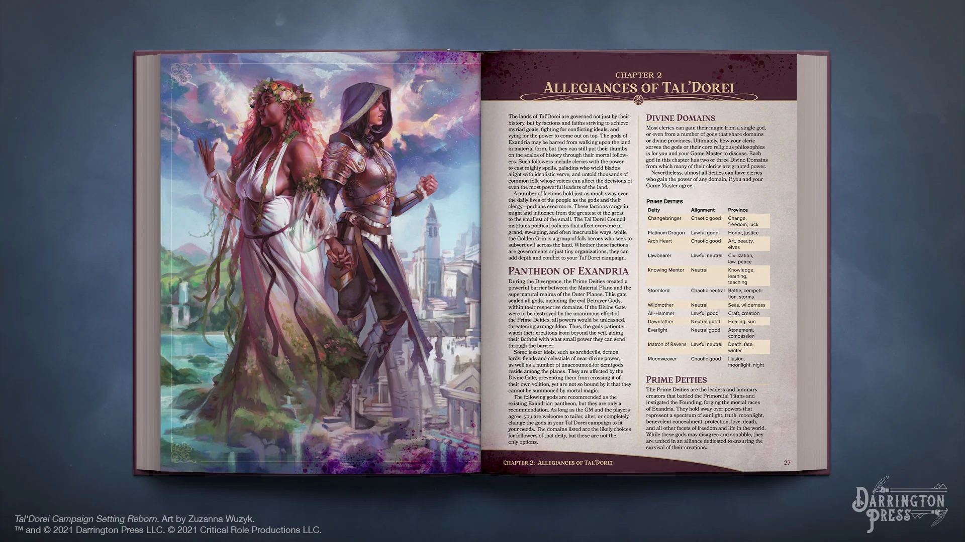 Tal'Dorei Campaign Setting Reborn (PDF) - Image 3