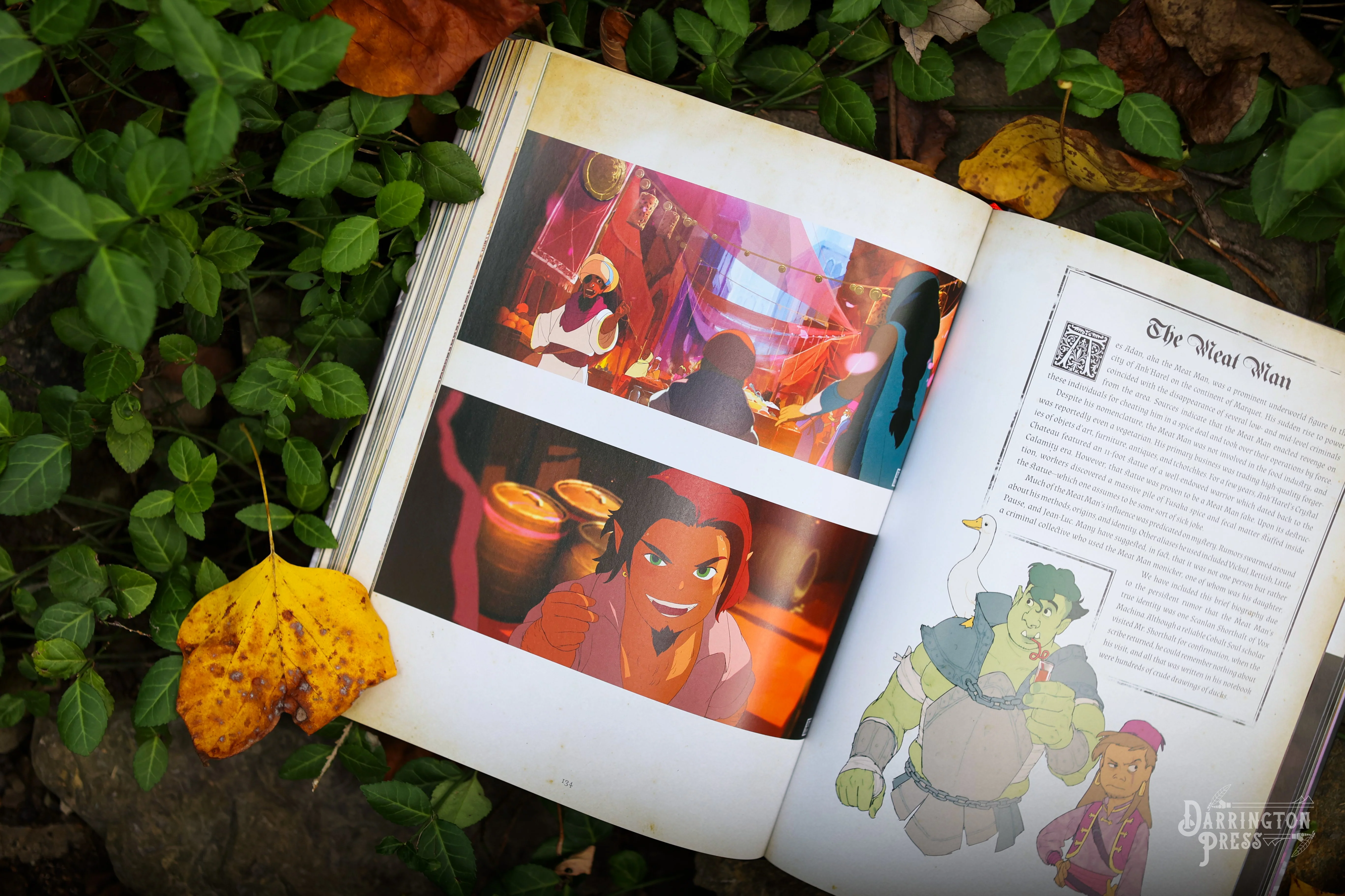 The Chronicles of Exandria Vol II: The Legend of Vox Machina - Image 3