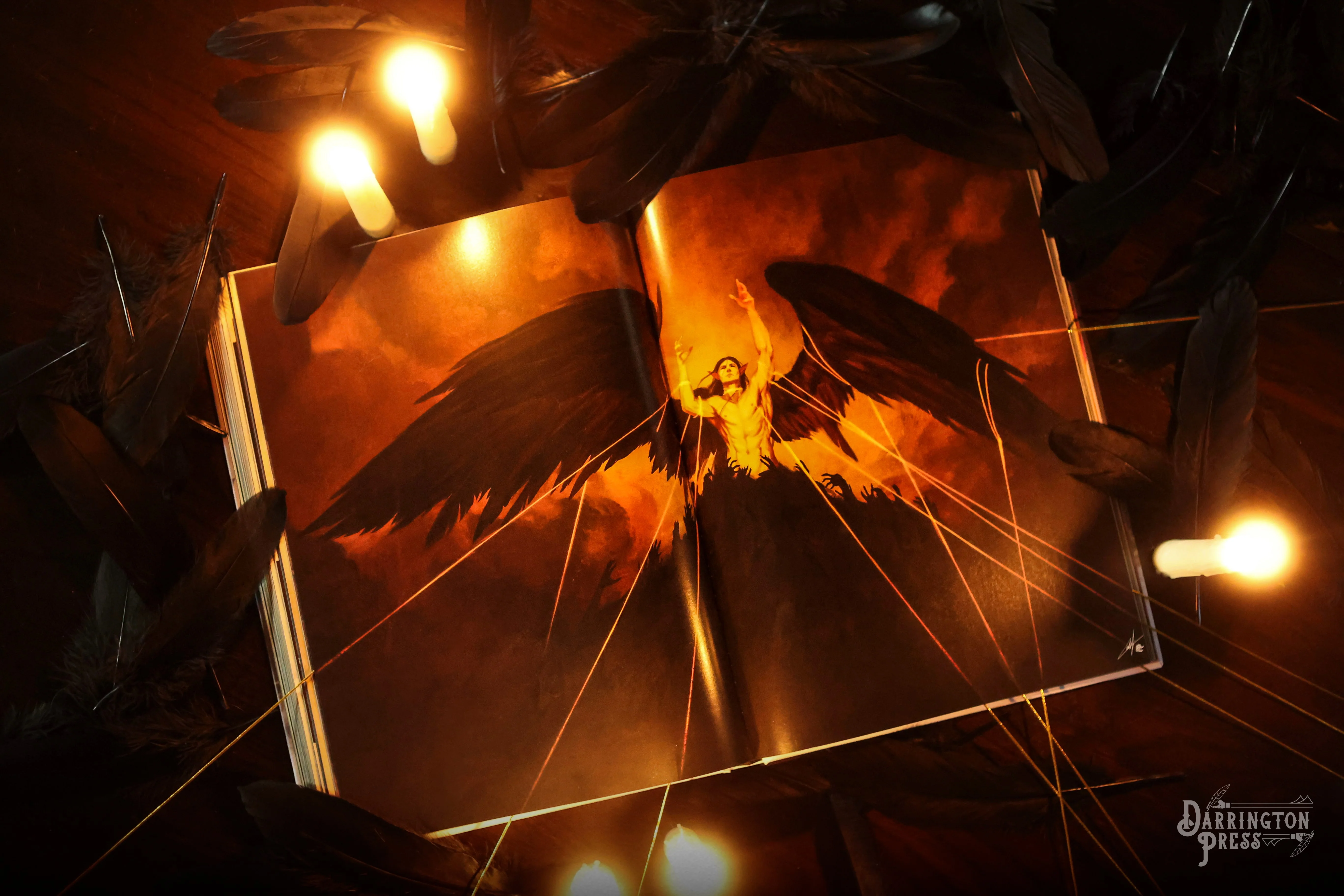 The Chronicles of Exandria Vol II: The Legend of Vox Machina - Image 6