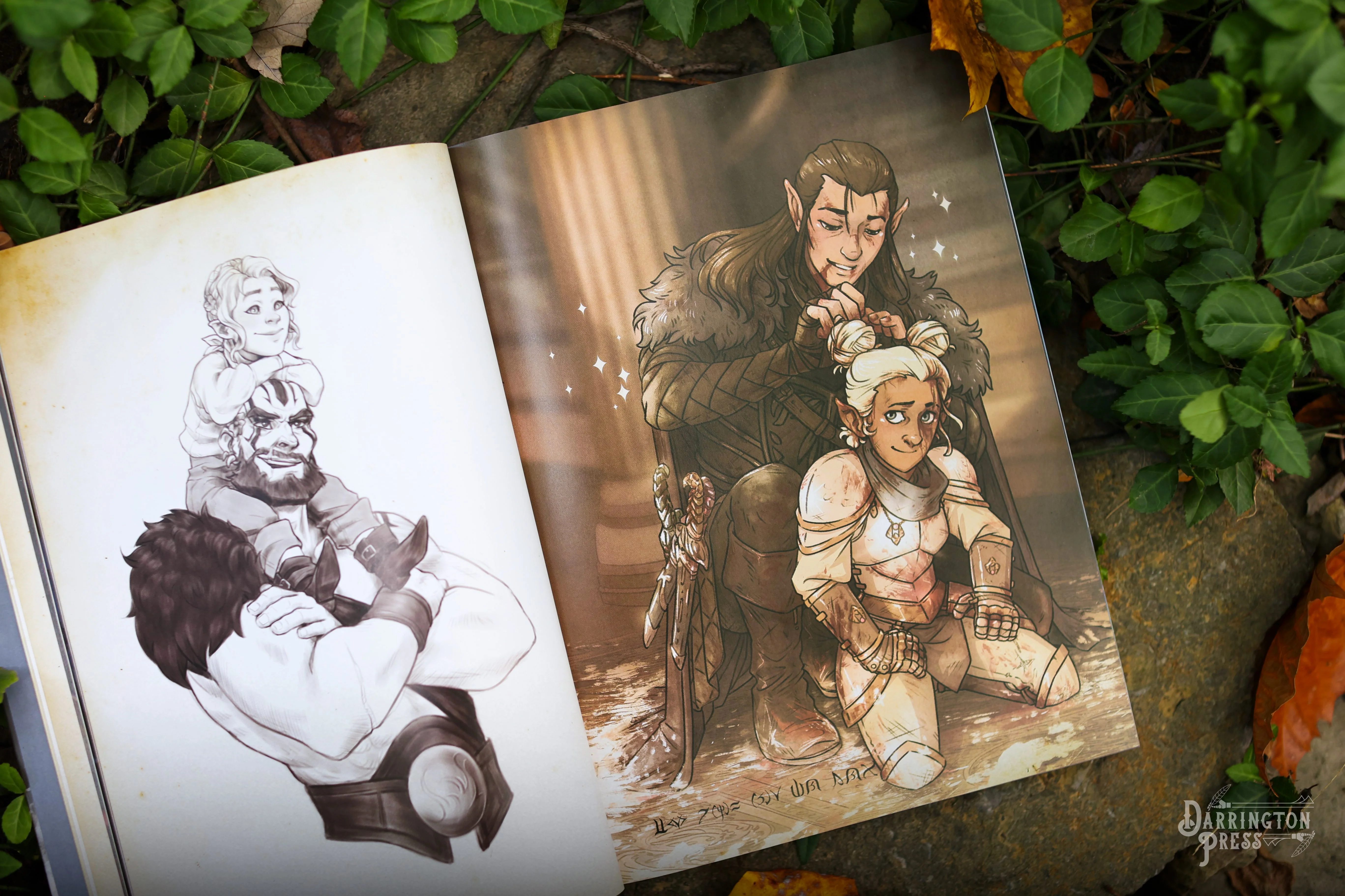 The Chronicles of Exandria Vol II: The Legend of Vox Machina - Image 8