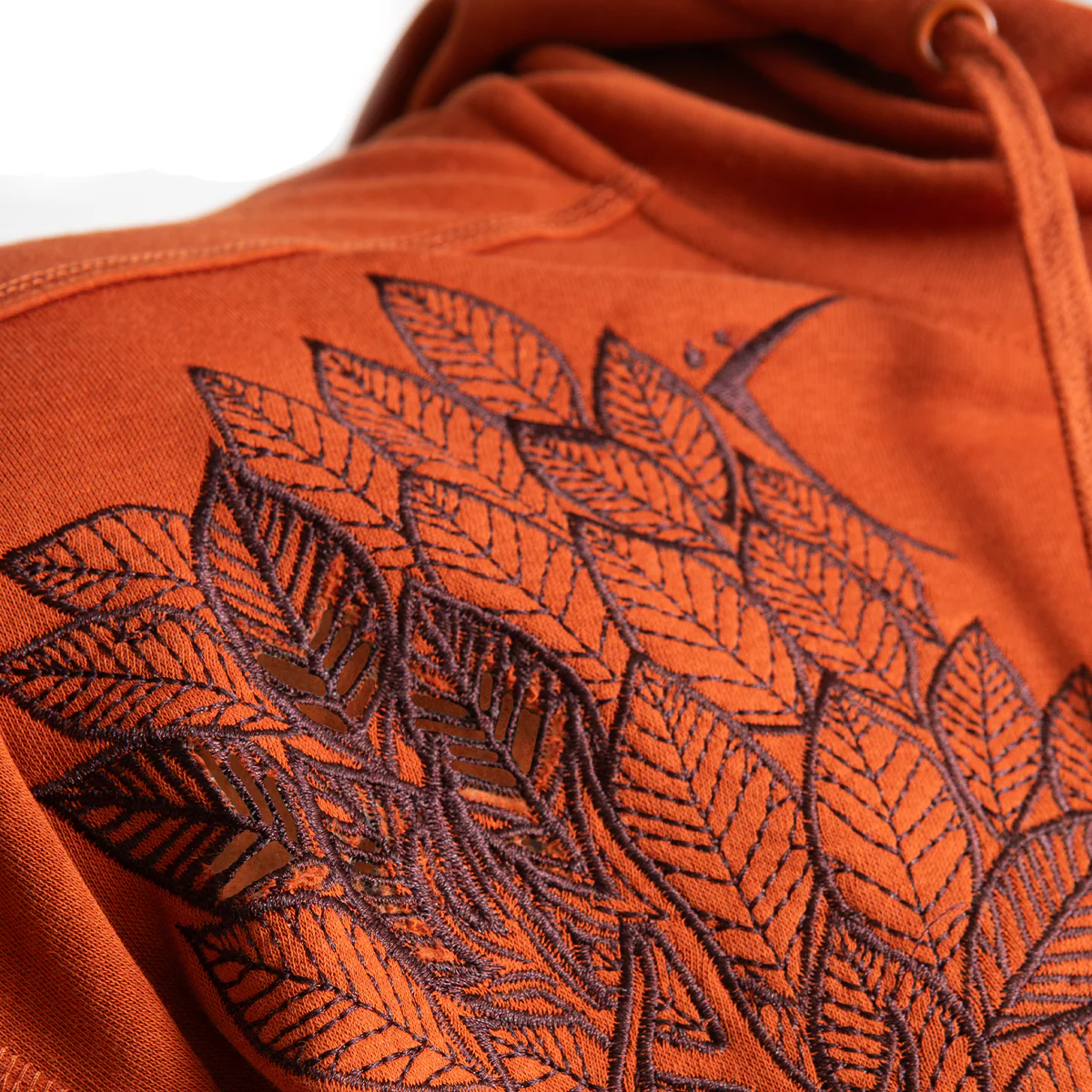 Vox Machina Collection: Keyleth Mantle of the Tempest Hoodie - Image 11