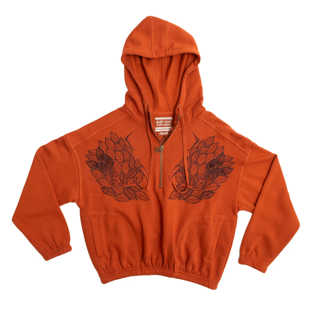 Vox Machina Collection: Keyleth Mantle of the Tempest Hoodie - Image 13
