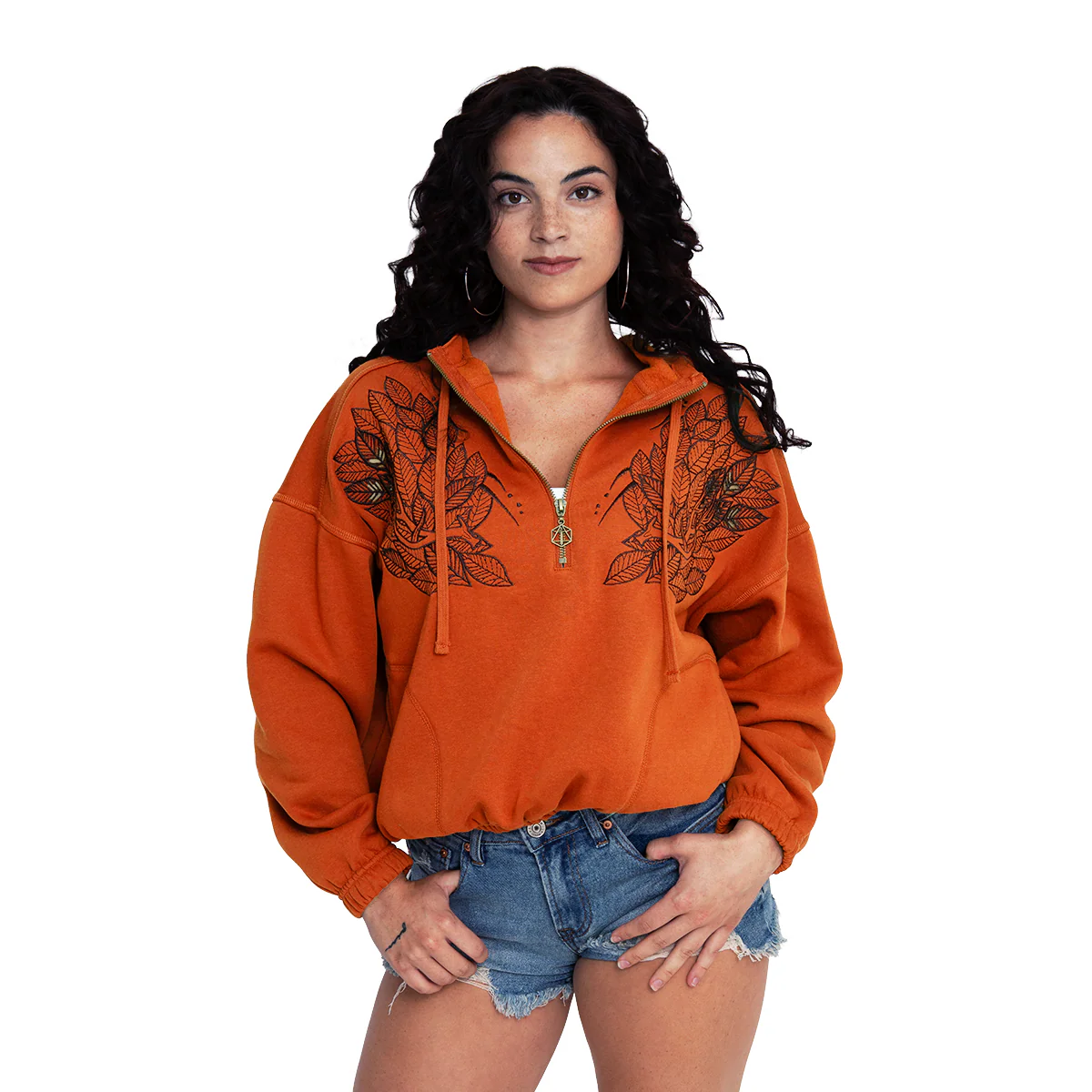 Vox Machina Collection: Keyleth Mantle of the Tempest Hoodie - Image 3