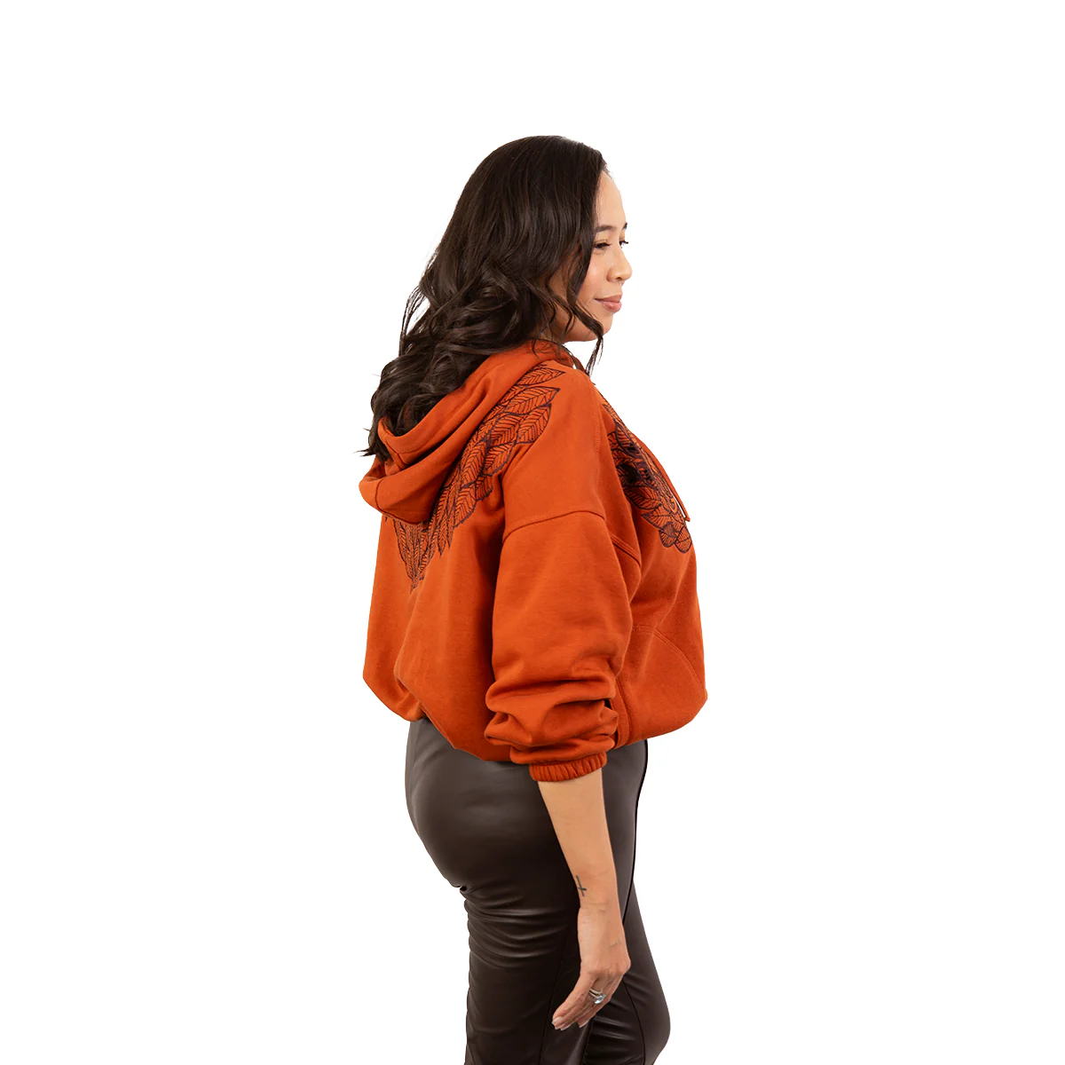 Vox Machina Collection: Keyleth Mantle of the Tempest Hoodie - Image 9