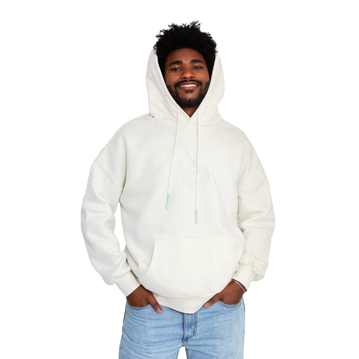 Vox Machina Collection: Pike Trickfoot Everlight Hoodie - Image 3