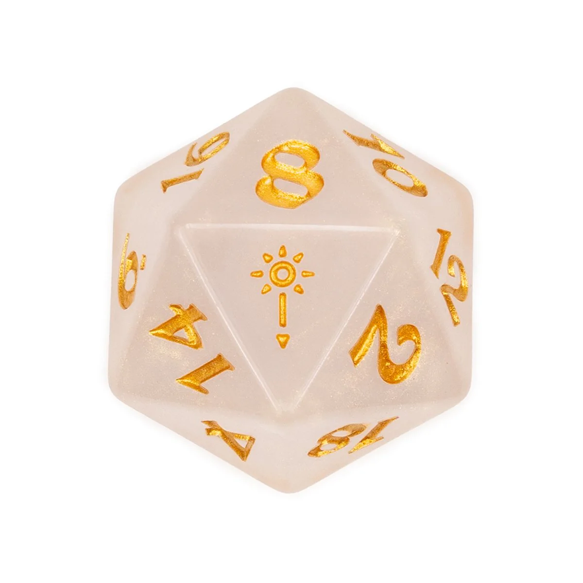 Vox Machina Dice Set: Pike Trickfoot - Image 3