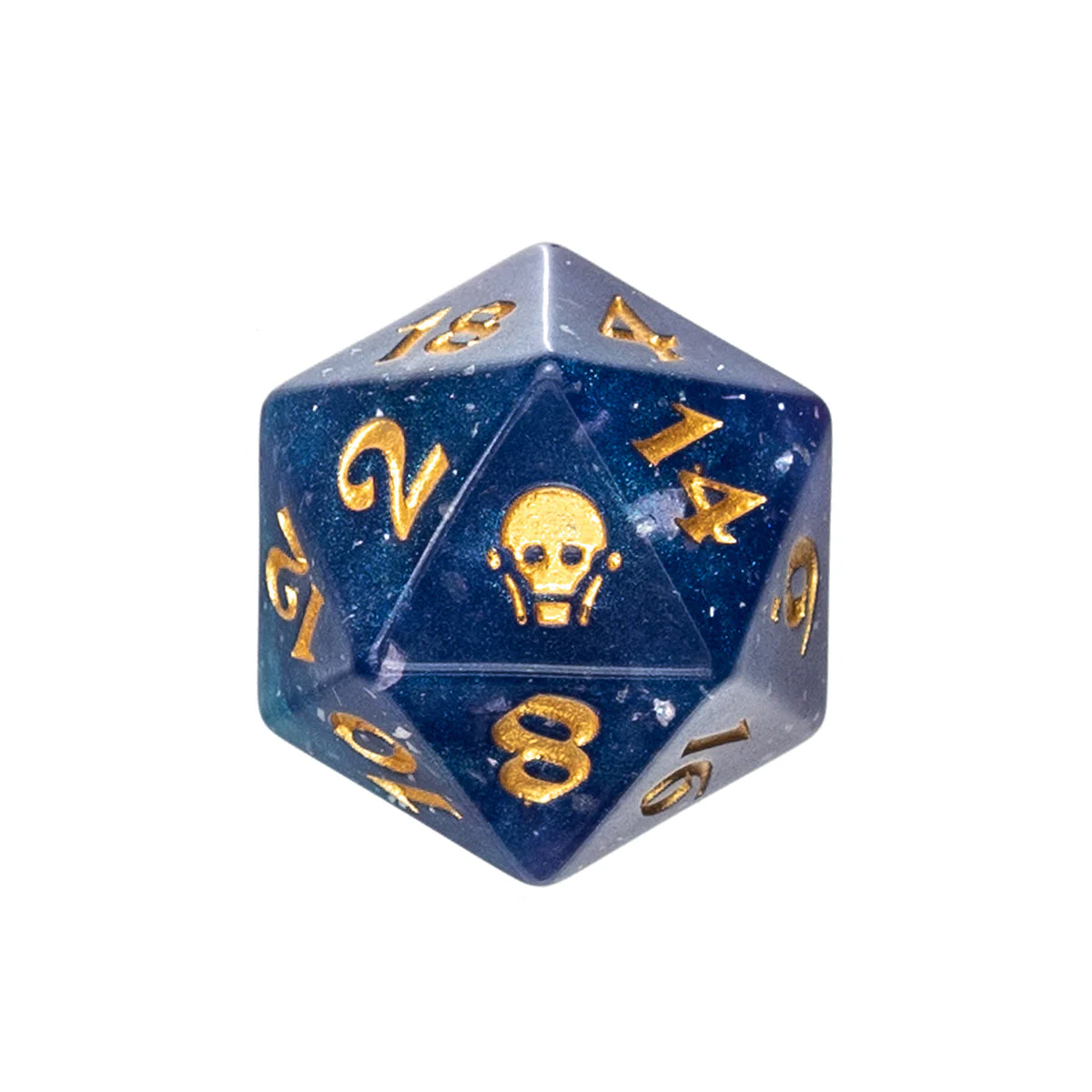 Vox Machina Dice Set: Taryon Darrington - Image 3