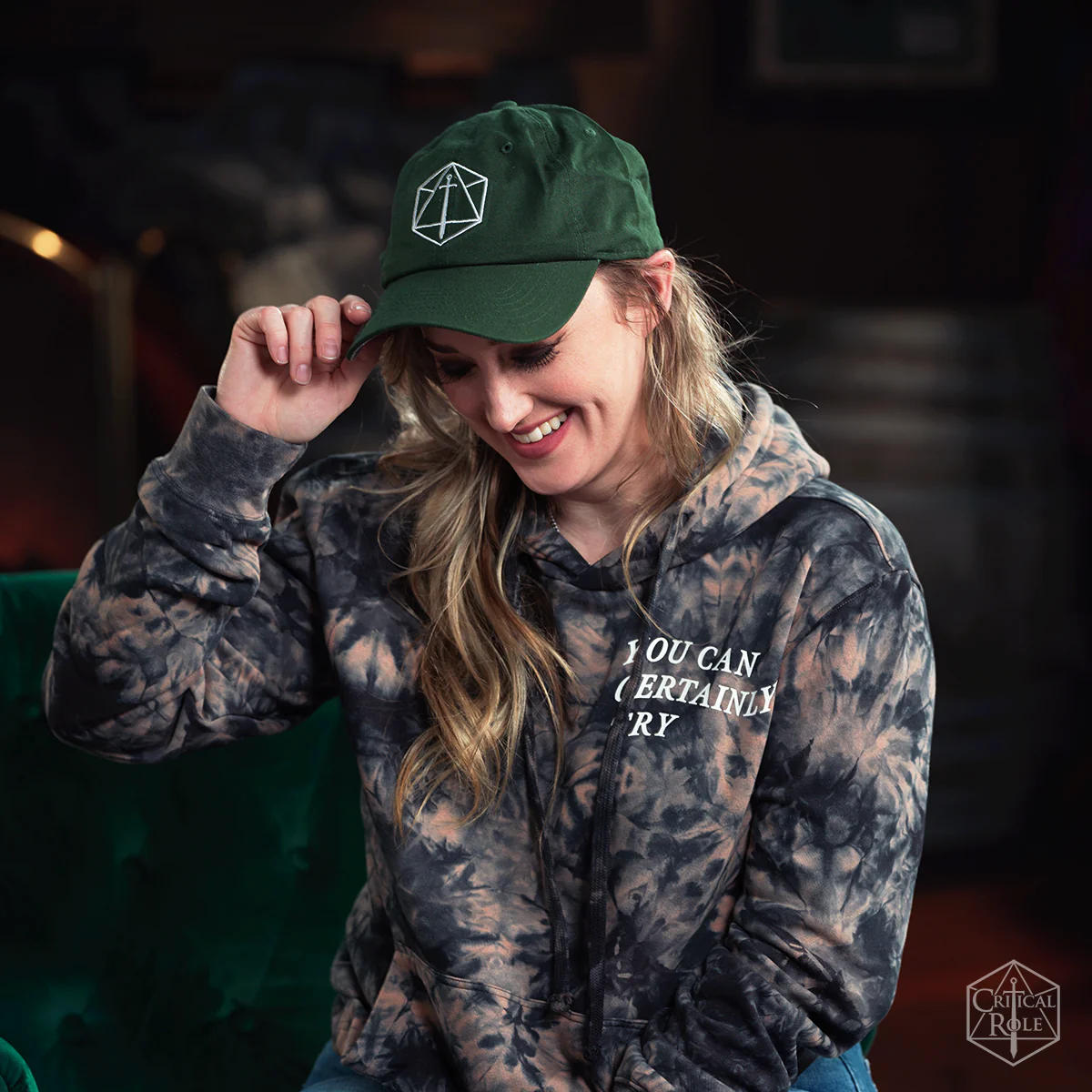 You Can Certainly Try Pullover Hoodie - Image 3